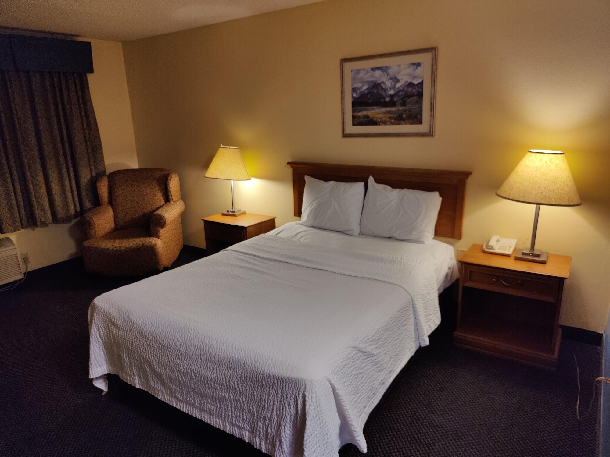 Days Inn By Wyndham Stockton Zewnętrze zdjęcie
