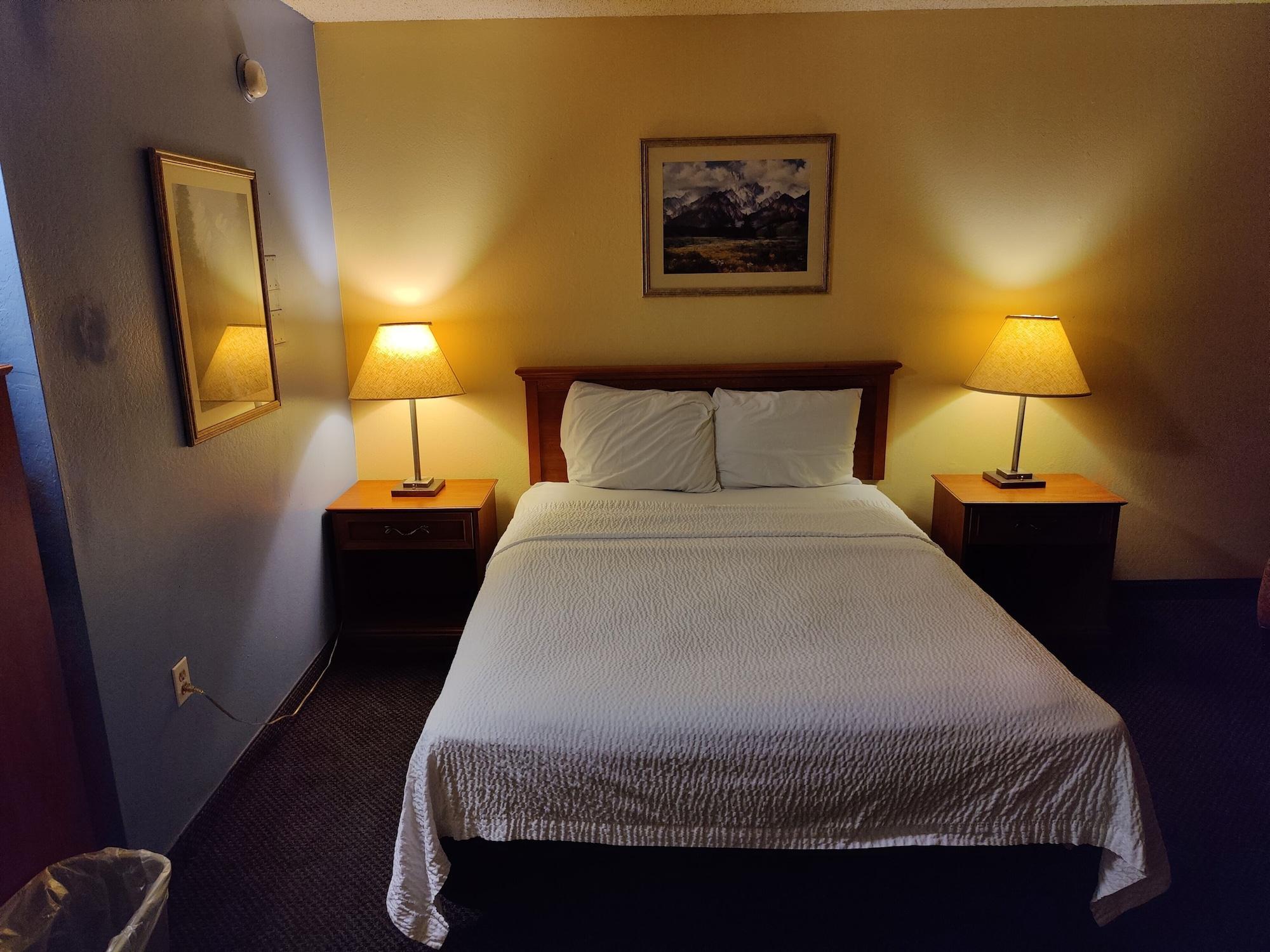 Days Inn By Wyndham Stockton Zewnętrze zdjęcie