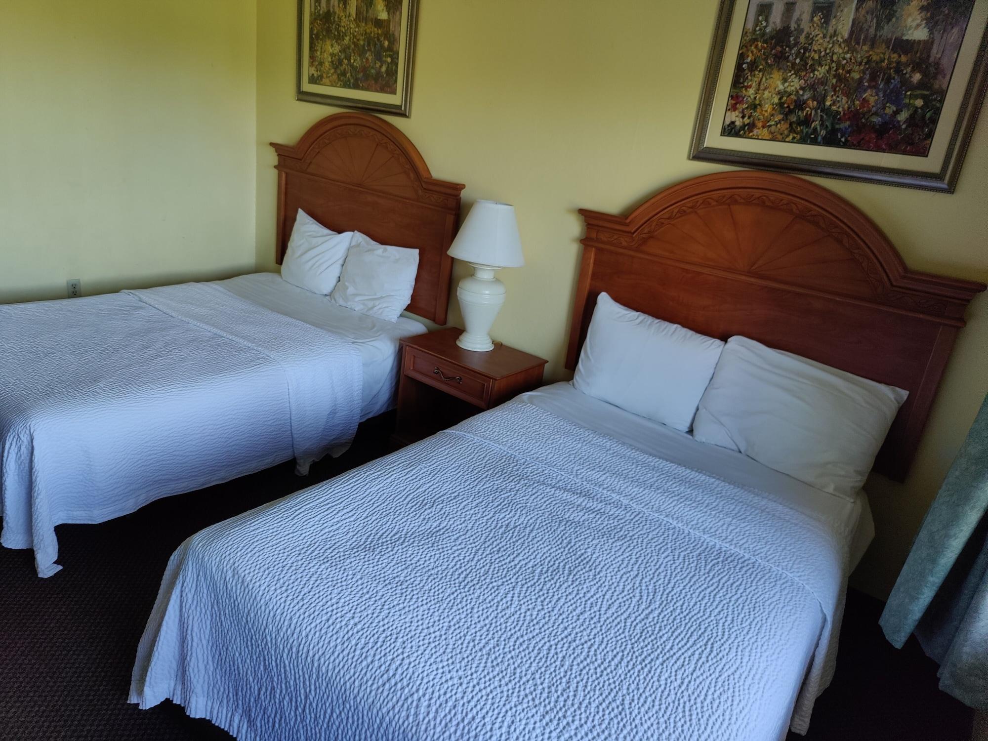 Days Inn By Wyndham Stockton Zewnętrze zdjęcie