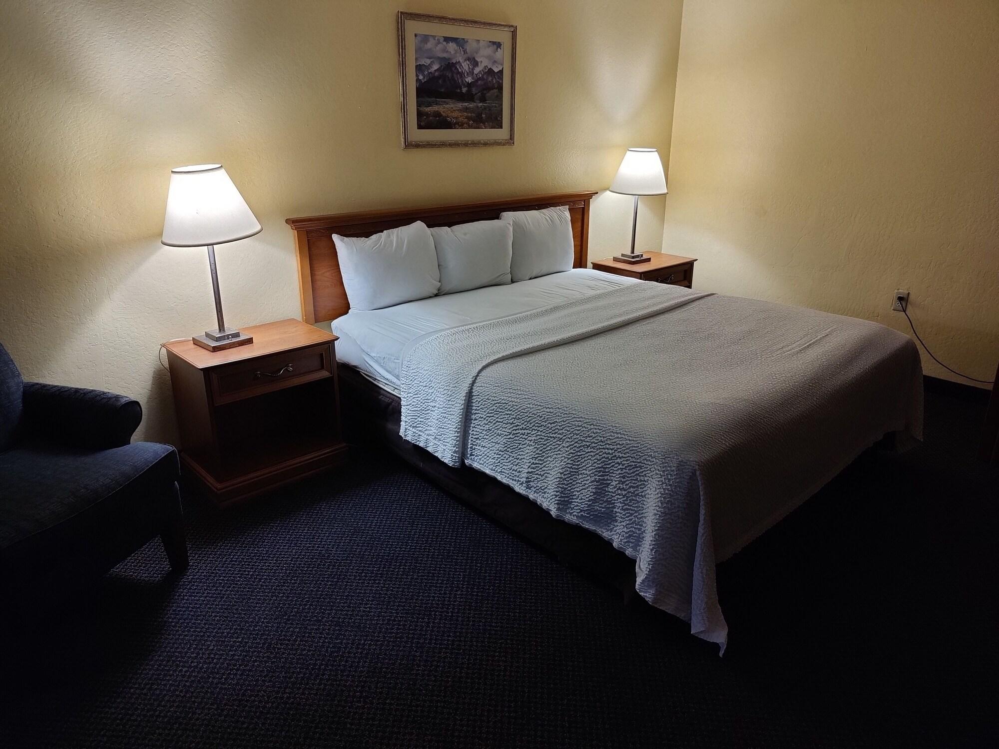 Days Inn By Wyndham Stockton Zewnętrze zdjęcie
