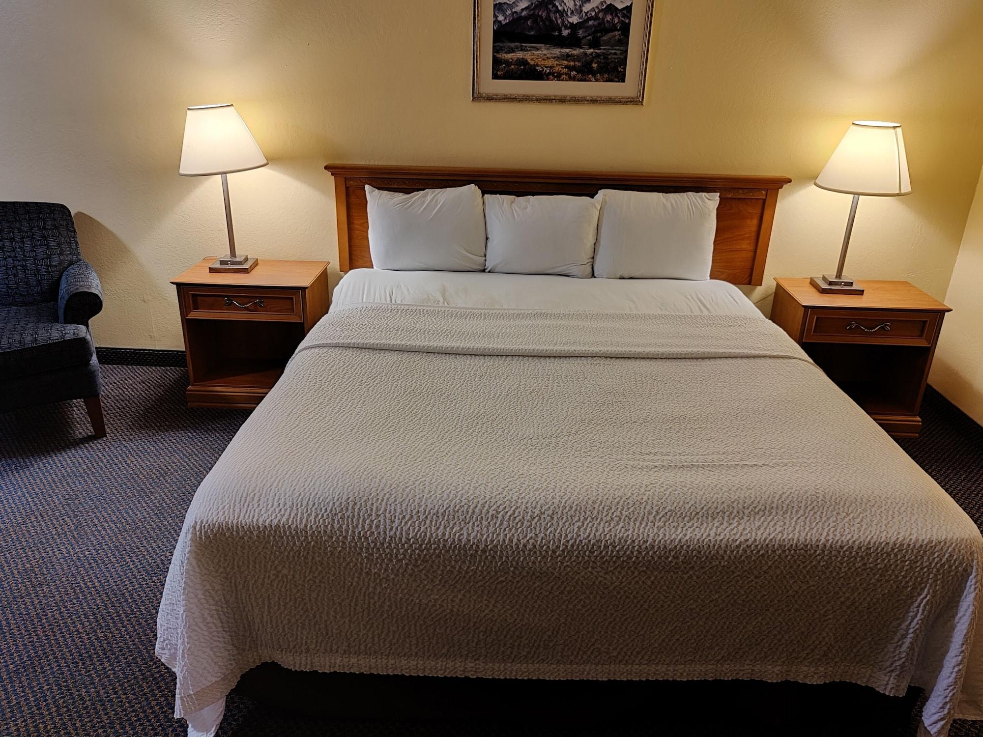 Days Inn By Wyndham Stockton Zewnętrze zdjęcie