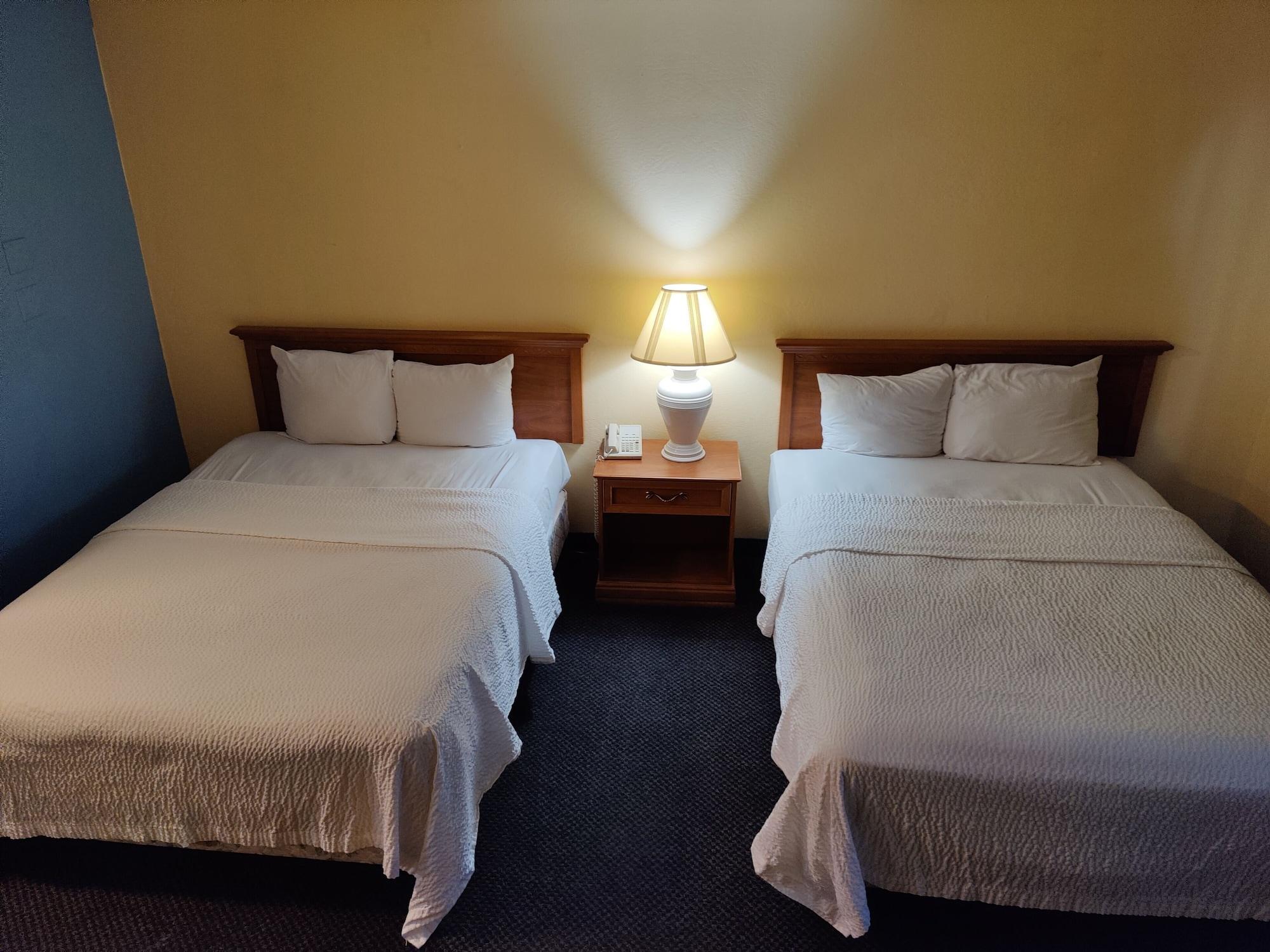 Days Inn By Wyndham Stockton Zewnętrze zdjęcie