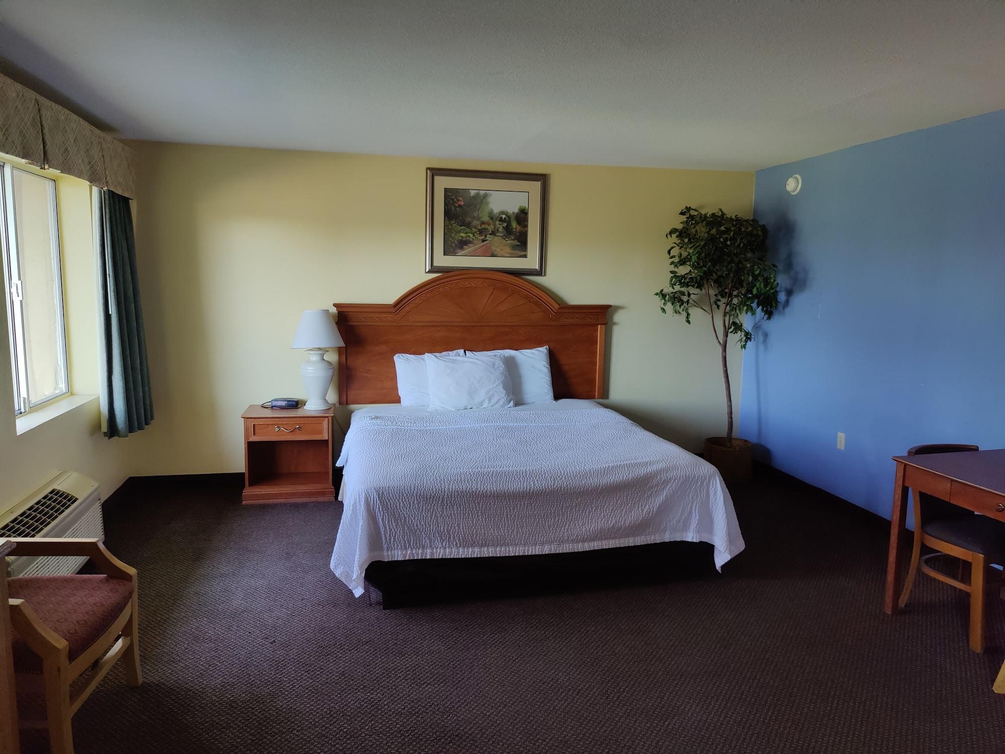 Days Inn By Wyndham Stockton Zewnętrze zdjęcie