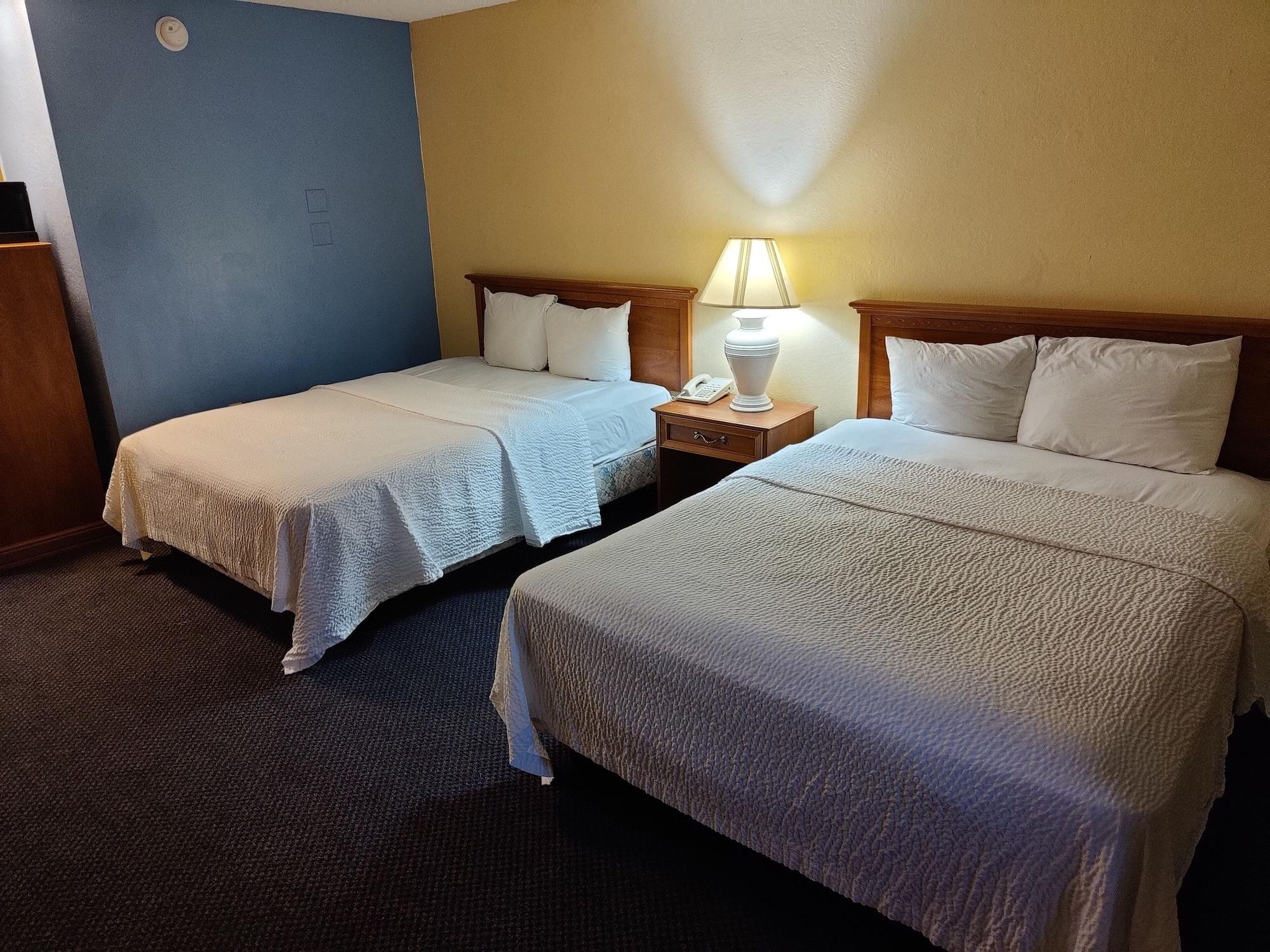 Days Inn By Wyndham Stockton Zewnętrze zdjęcie