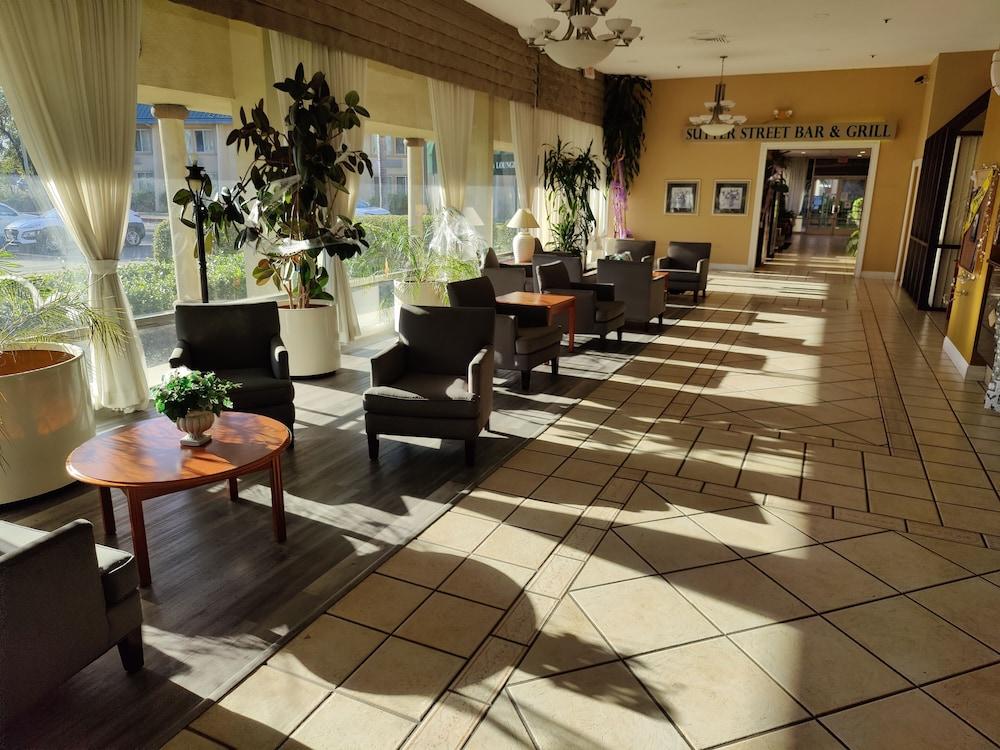 Days Inn By Wyndham Stockton Zewnętrze zdjęcie