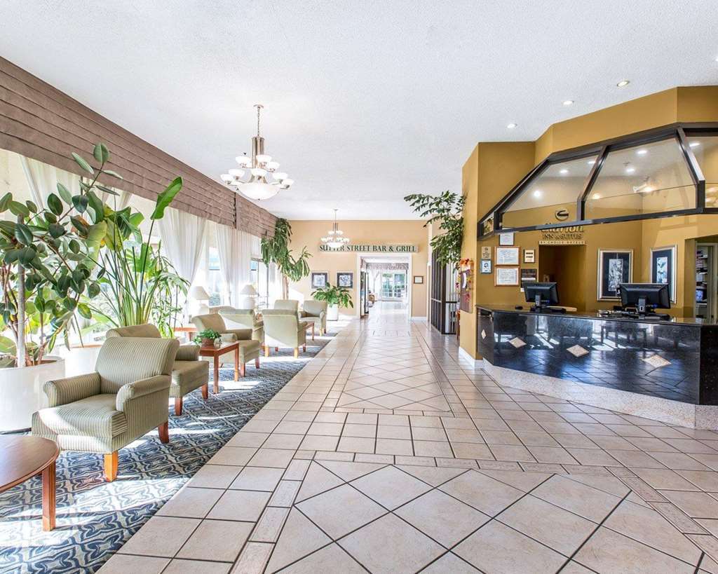 Days Inn By Wyndham Stockton Wnętrze zdjęcie